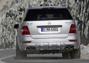 Mercedes-Benz ML 63 AMG